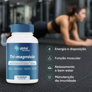 Tri-Magnésio Global Nutrition