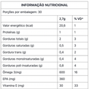 Ômega-3 360mg EPA + 240mg DHA