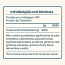 Creatina 100% Monohidratada Global Nutrition 300g
