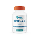 Ômega-3 360mg EPA + 240mg DHA